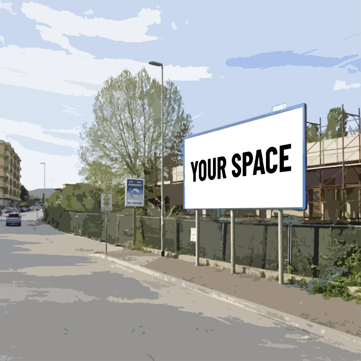 SPAZIO PUBBLICITARIO 600 x 300 (FROSINONE) Dal 19/10/2026 al 01/11/2026 14 giorni